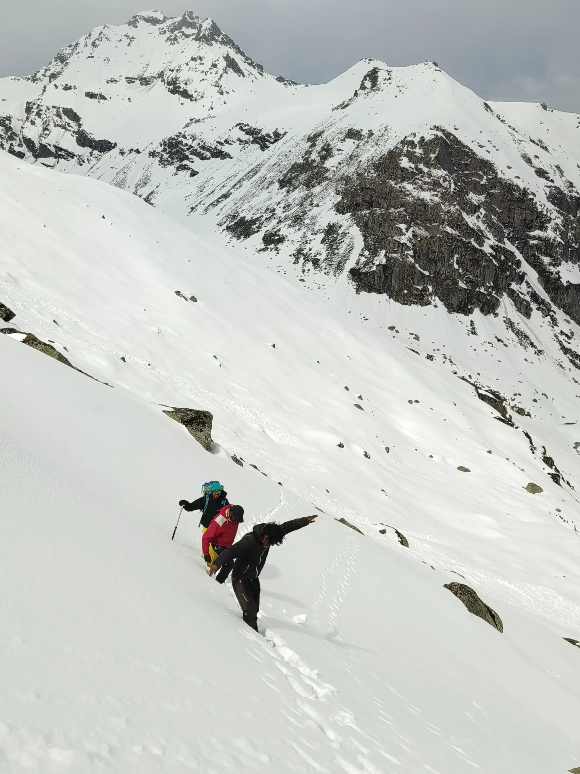 deo tibba bace trek 4